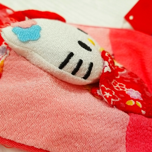 Hello Kitty Drawstring Bag - Picture 3 of 3